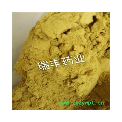 蒲黄 统货 产地 河北省