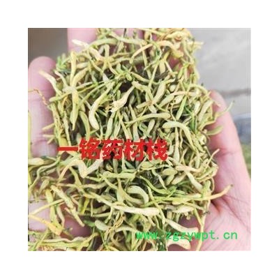 金银花 金银花青花统货 产地 山东省