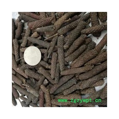 荜拨 荜茇 正品野生筚拨 产地 云南省