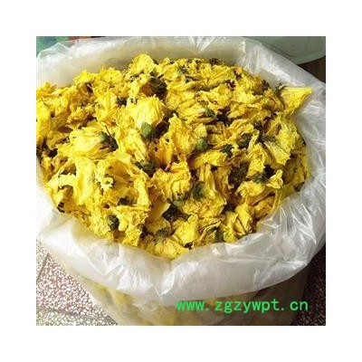 瑞森药材行黄蜀葵花 黄葵 侧金盏 秋葵 棉花葵 黄秋葵统 产地 河南省