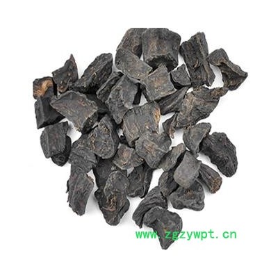 制何首乌 家种制首乌统货 产地 四川省自贡市自流井区