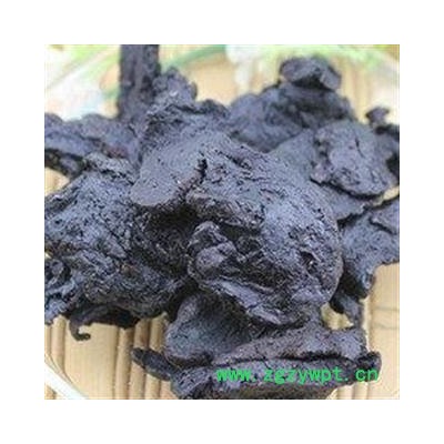 熟地黄片1000克促销批发价 熟地黄统装 产地 河南省周口市扶沟县