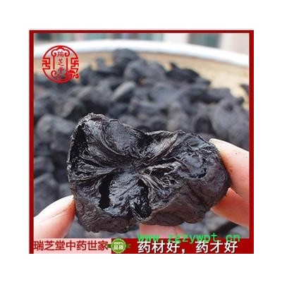 熟地黄统货 中药材九制 河南焦作怀熟地黄1000老熟地九蒸九晒淮熟地黄 规格齐全 一站购齐