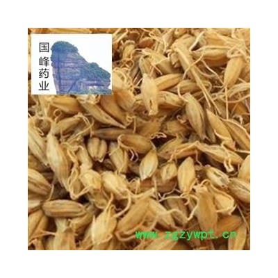 麦芽 芽多 好统货 无虫蛀 国峰药业 重在品质  产地 山东省