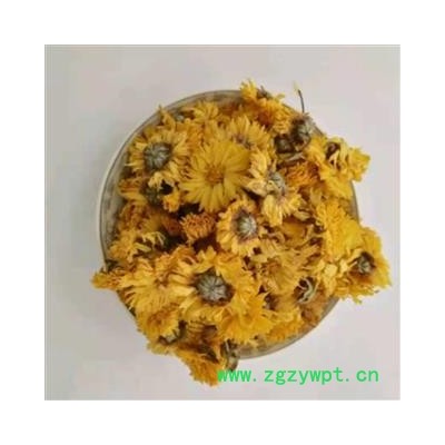 黄菊花 统货 产地 安徽省