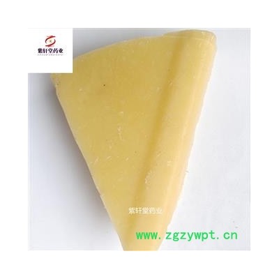 蜂蜡 黄蜡 蜂蜡 黄蜂蜡 蜜蜡 产地河南省 地道药材