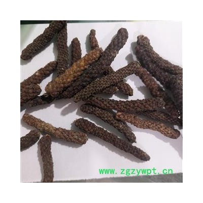 安祁名药荜拨  荜勃 后期选货无硫