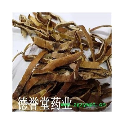 瓜蒌皮 统 无硫瓜蒌皮 产地 河北 德誉堂药业批发各种中药材