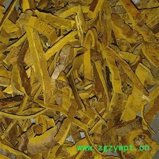 关黄柏 大统 产地 吉林省吉林市昌邑区