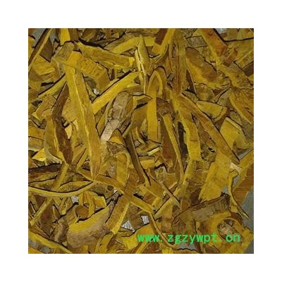 关黄柏 大统 产地 吉林省吉林市昌邑区