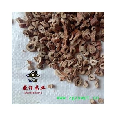 牡丹皮 统货 产地 安徽省亳州市亳州药市