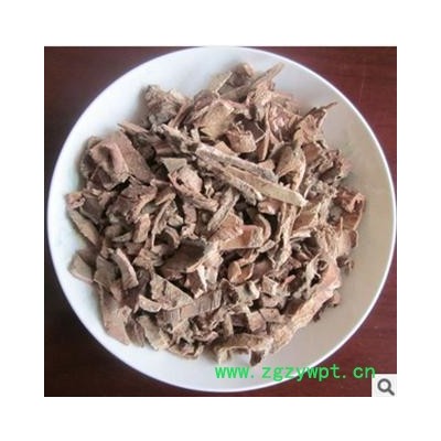 土槿皮 统 产地 安徽省亳州市谯城区