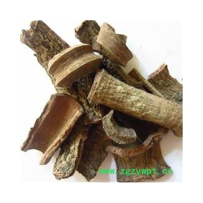 紫荆皮 统 产地 河北省