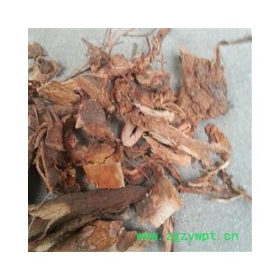 中药养生中药材 榆白皮 榆树皮 榆根皮 小丽百草行 榆树根皮