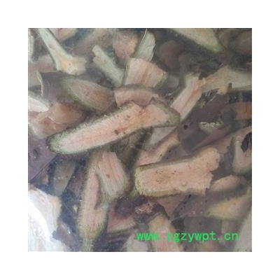 安祁名药精选桑寄生 无硫大斜片