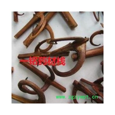 钩藤 选货 产地 江西省