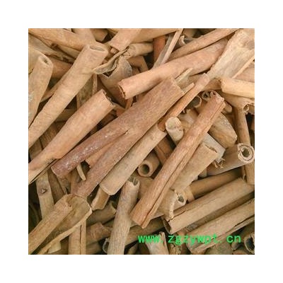 肉桂 烟桂筒 产地 广西壮族自治区