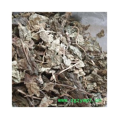 诺源药材行中药材正品冷背中药臭梧桐 八角梧桐