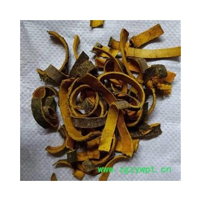 黄柏 选货 产地 四川省 小影全品类中药材店铺