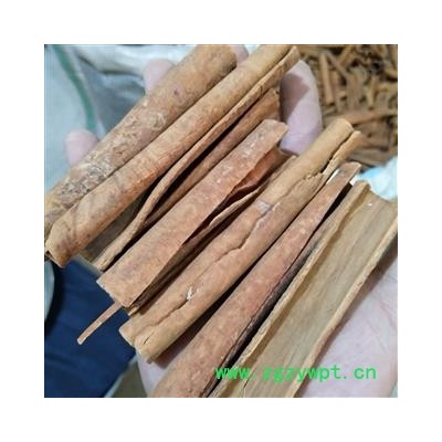 肉桂 产地直销新货刮皮桂芯统货无杂质，使用方便，实物拍摄 产地 广西壮族自治区