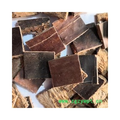 诺源药材行杜仲  小方块杜仲 多种规格