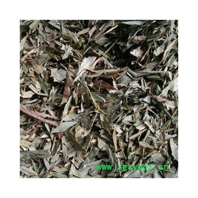 竹叶 竹子叶 产地 安徽省