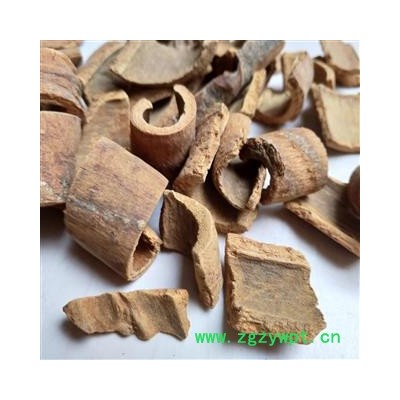 肉桂 去皮肉桂统货 产地 广西壮族自治区