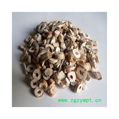 牡丹皮 统片 产地 安徽省亳州市