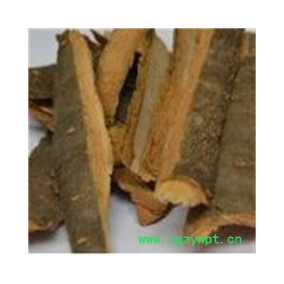 冰缘堂药业暴马子皮 统货 产地 吉林省