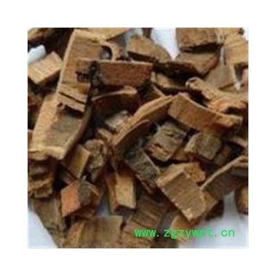 喜树皮 统货 产地 江苏省