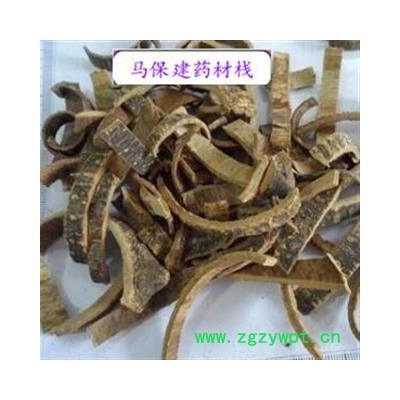 海桐皮 海桐皮统丝 产地 四川省