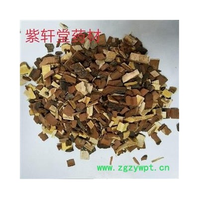 苦楝皮 苦楝皮统块 产地 四川省