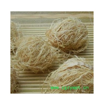 淡竹茹 团球状 产地 浙江省