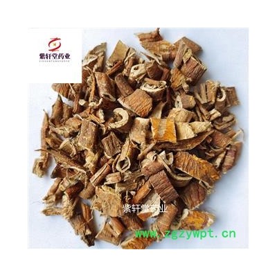 桑白皮 桑白皮统货 产地 湖北省  地道药材