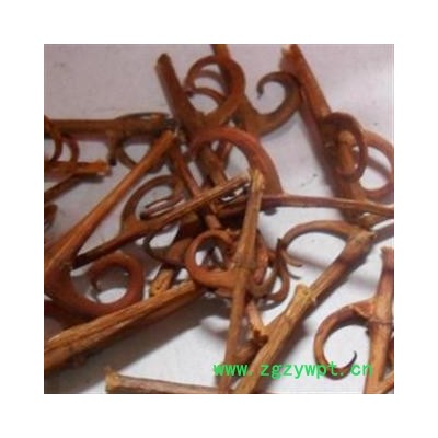 钩藤 精品含钩85%达标 产地 江西省