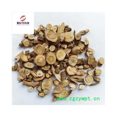 牡丹皮 牡丹皮 未抽芯丹皮 统货 产地山东省 地道药材