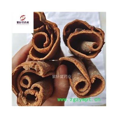 肉桂 肉桂 药味浓 产地广西 地道药材 紫轩堂药业