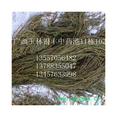 马尾千金草 选货 产地 广西壮族自治区梧州市市辖区 库存 3公斤可售