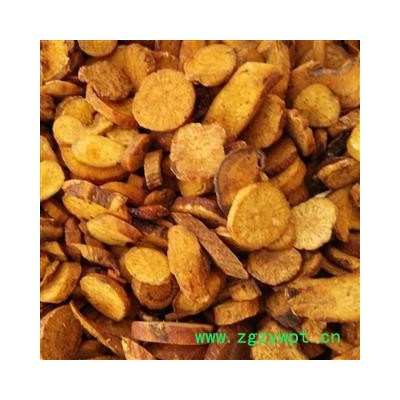 精品炒白芍好统片 产地直销 质量好 假一赔十