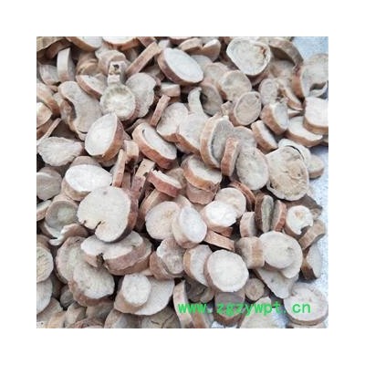 白芍 无硫小选 圆片 产地 安徽省