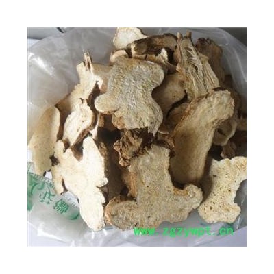 德誉堂药业 白术 二年生大统片 白术 产地 安徽省