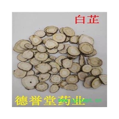 白芷 无硫白芷 选片白芷  产地 安徽省 德誉堂药业批发各种中药材