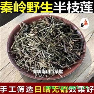 秦岭野生半枝莲手工切段日晒无硫500g 另有白花蛇舌草【打折已结束】 秦岭野生半枝莲手工切段日晒无硫500g 另有白花蛇舌草【打折已结束】