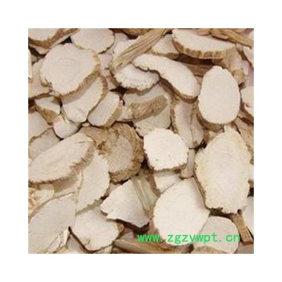 白芷 白芷统片 产地 安徽省