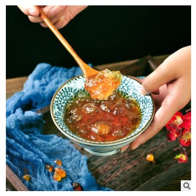 塞上烟雨 桃胶 桃花泪 手工修剪桃胶 琥珀胶机磨水洗桃胶产地批发