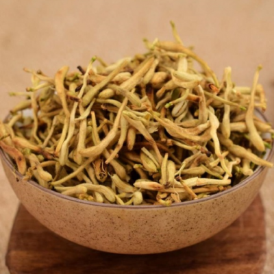 2020新货花草茶金银花散装批发 金银花茶叶厂家直销 价格优惠