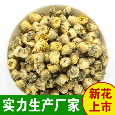 批发散货原料桐乡胎菊散装菊花茶无硫杭白菊胎菊王产地厂家直销