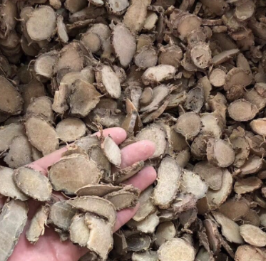 莪术 山姜黄 中药材批发 莪荗 黑心姜 1000g克