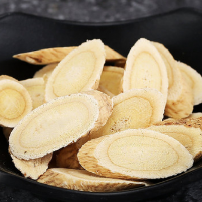 福东海 甘肃岷县 黄芪 大片 黄芪片 北芪片 瓶装 500克