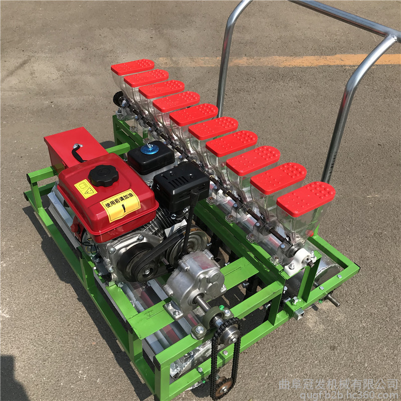 广东茂名 板蓝根播种机 胡萝卜菜籽精播机 报价